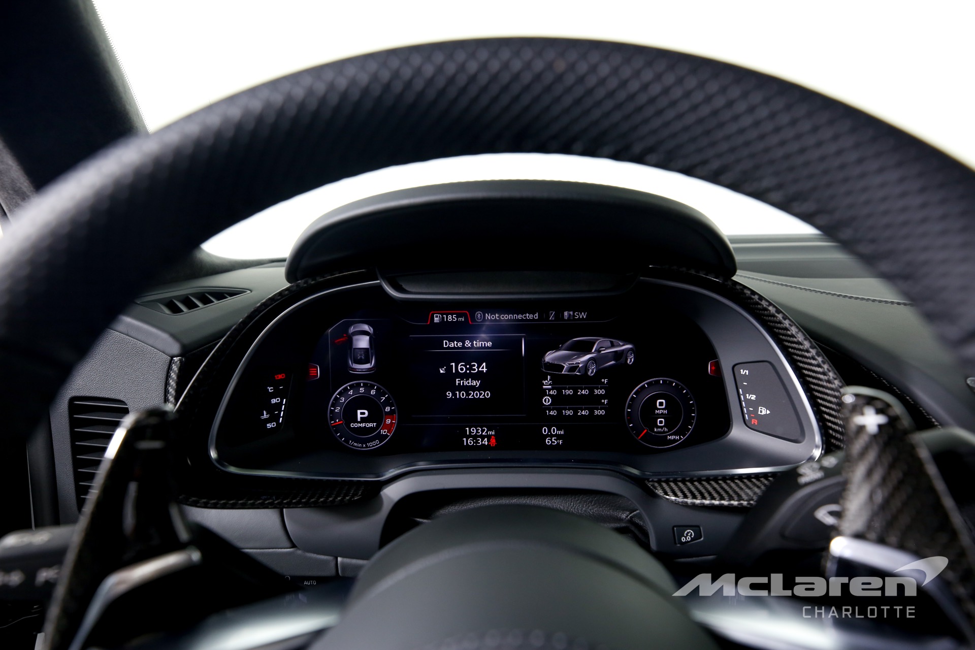 2020 AUDI R8 5.2 QUATTRO V10 PERFORMANCE, 11/20