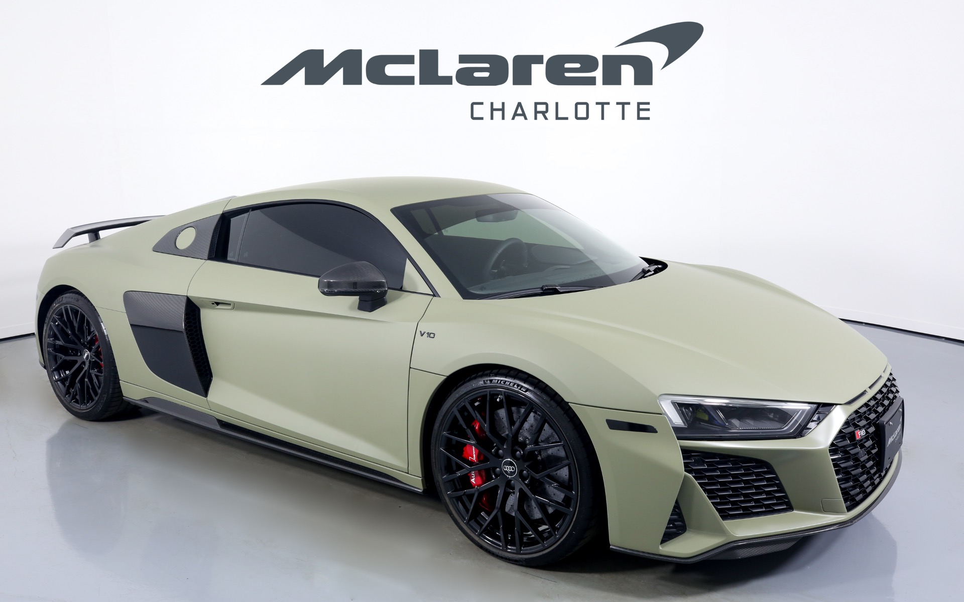 2020 AUDI R8 5.2 QUATTRO V10 PERFORMANCE, 17/20