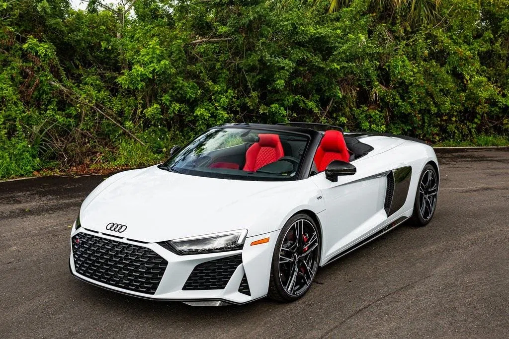 2020 Audi R8 5.2 2D Convertible