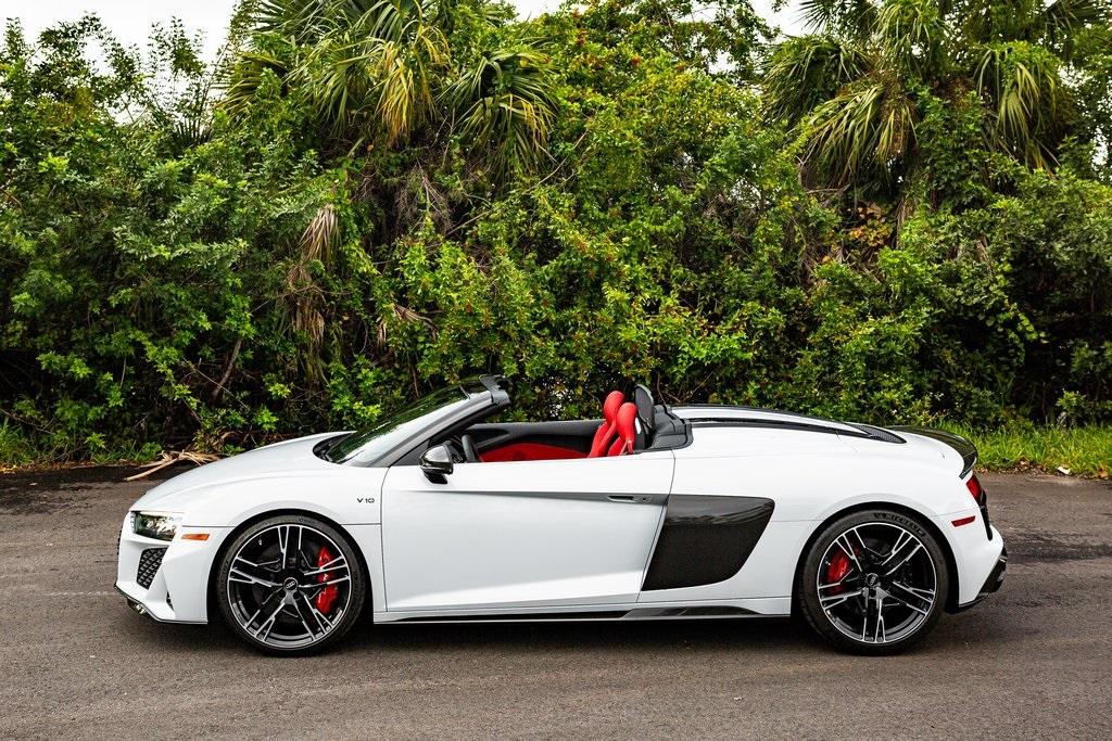 2020 Audi R8 5.2 2D Convertible, 2/20