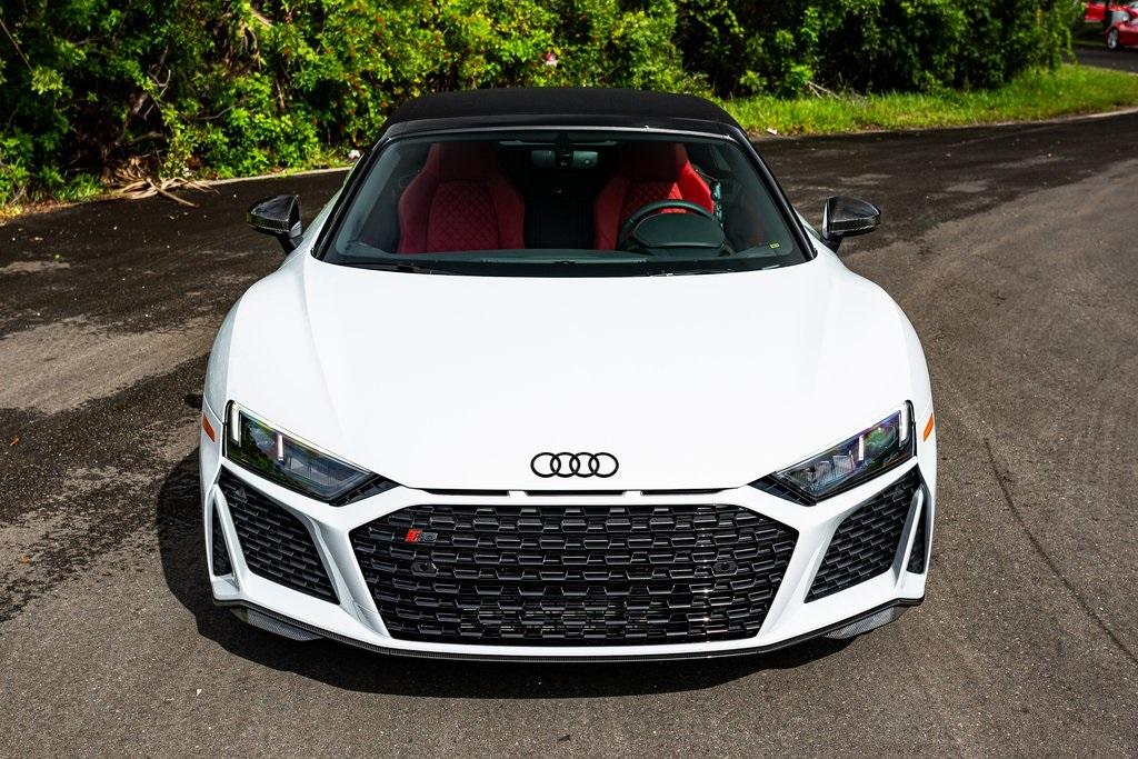 2020 Audi R8 5.2 2D Convertible, 6/20