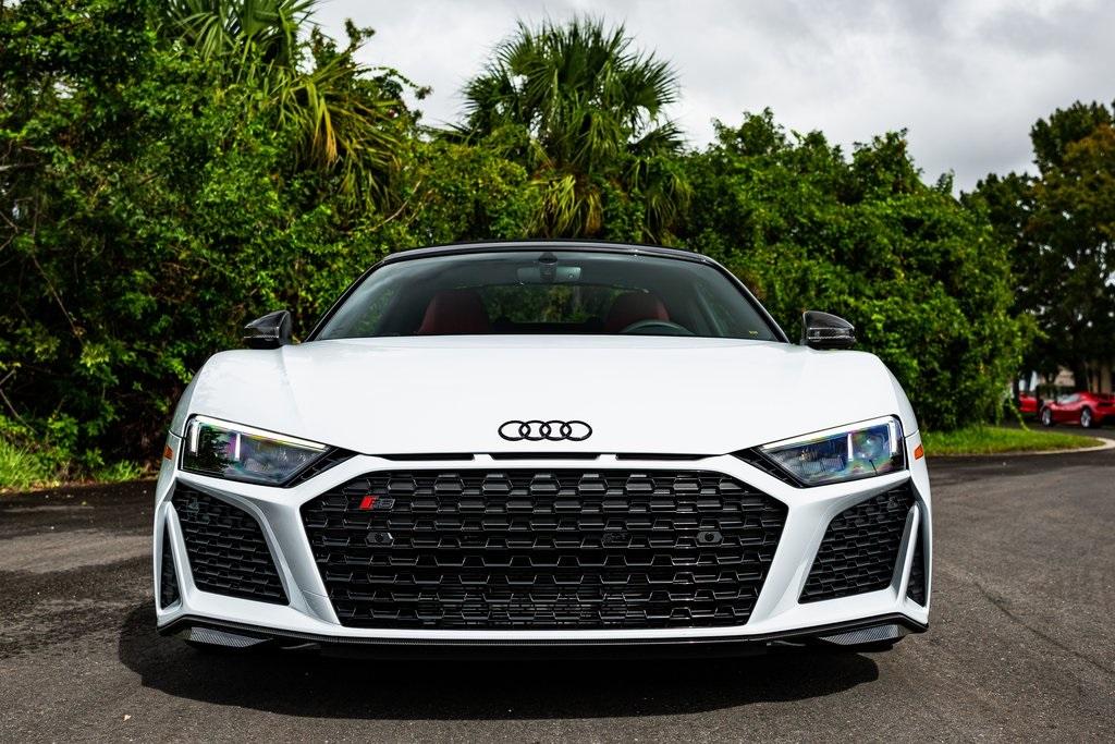 2020 Audi R8 5.2 2D Convertible, 7/20
