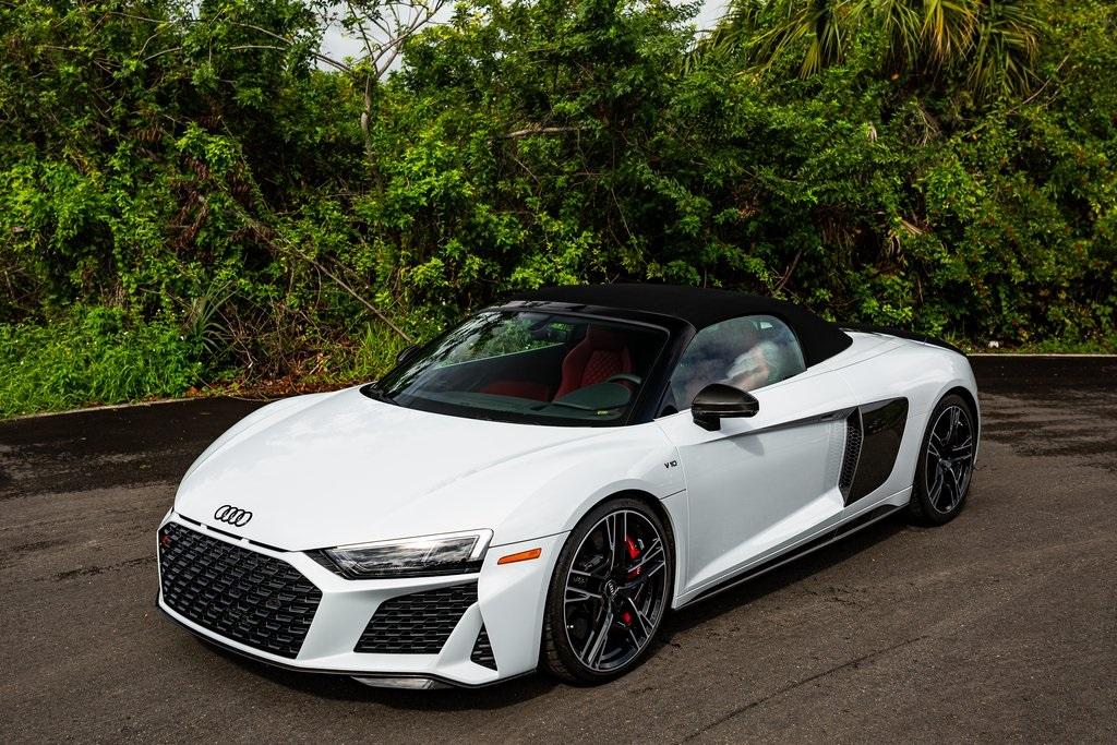 2020 Audi R8 5.2 2D Convertible, 11/20