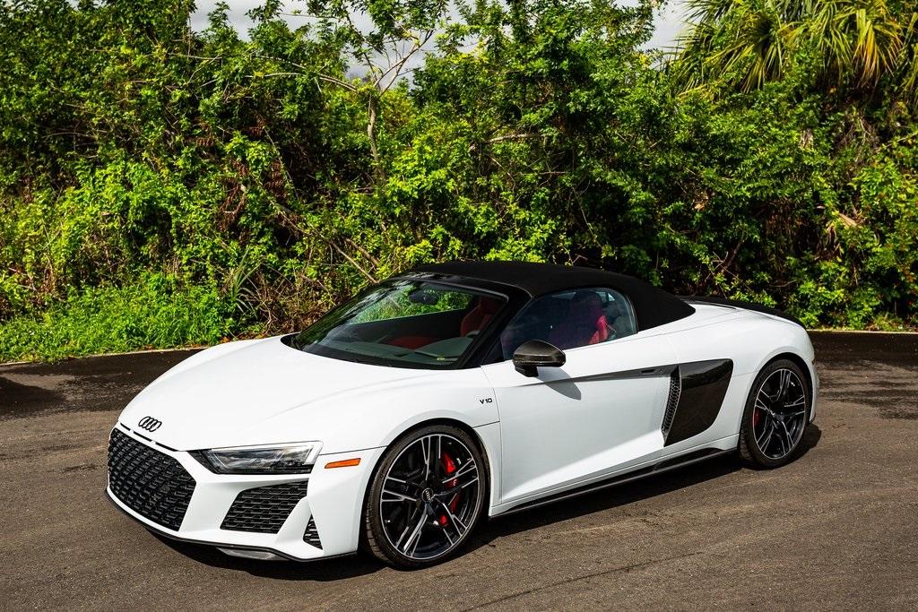 2020 Audi R8 5.2 2D Convertible, 13/20
