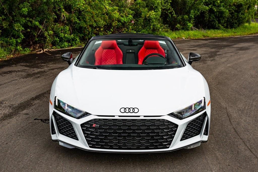 2020 Audi R8 5.2 2D Convertible, 17/20