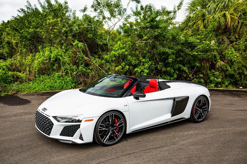 2020 Audi R8 5.2 2D Convertible, 18/20