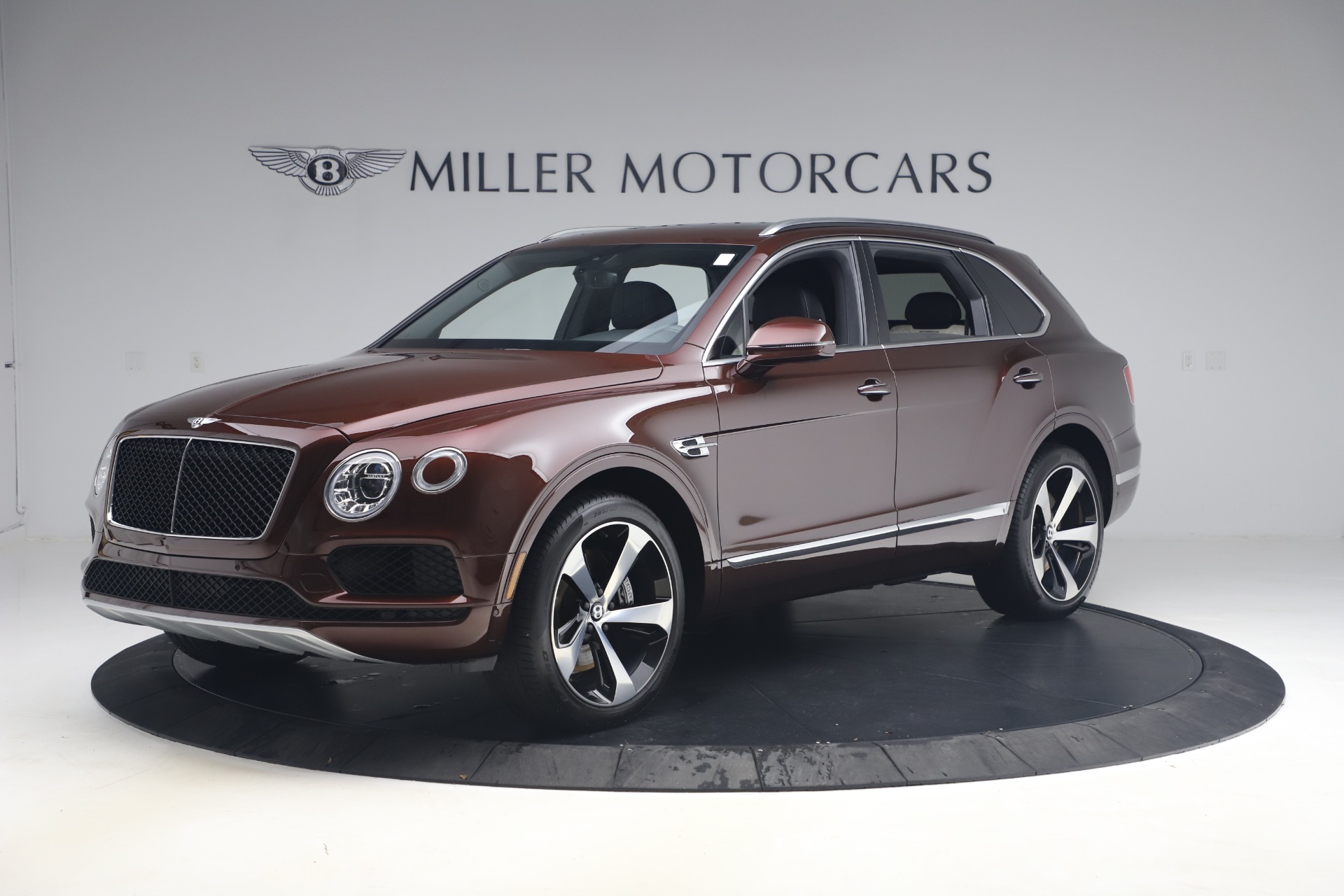 2020 Bentley Bentayga V8