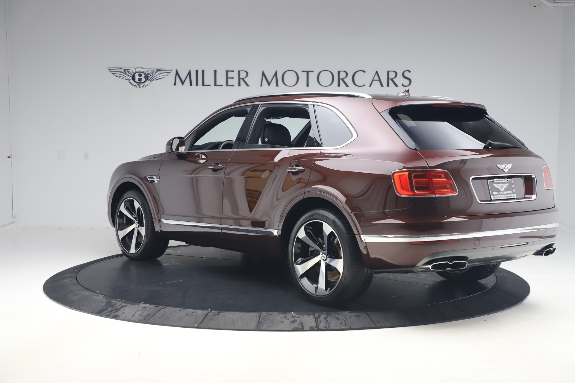 2020 Bentley Bentayga V8, 4/20