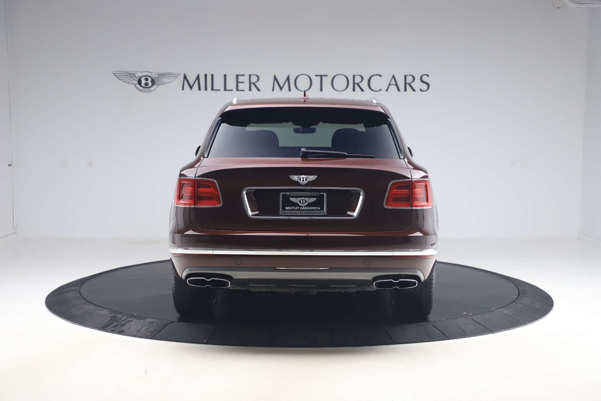 2020 Bentley Bentayga V8, 5/20