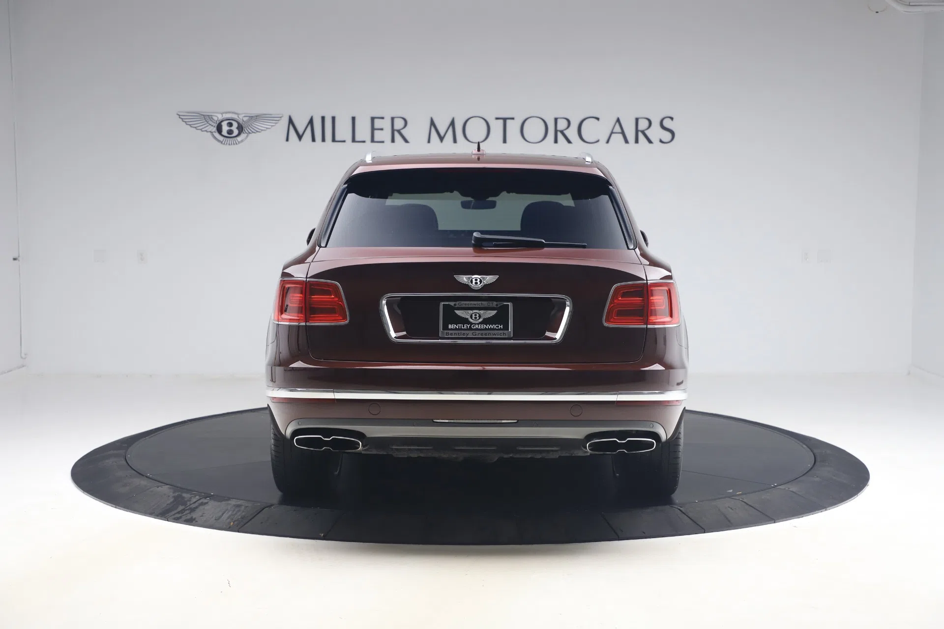 2020 Bentley Bentayga V8 for sale, exterior, Cricket Ball