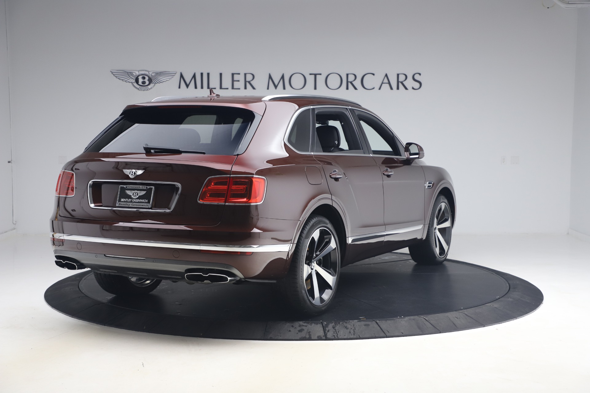 2020 Bentley Bentayga V8, 6/20