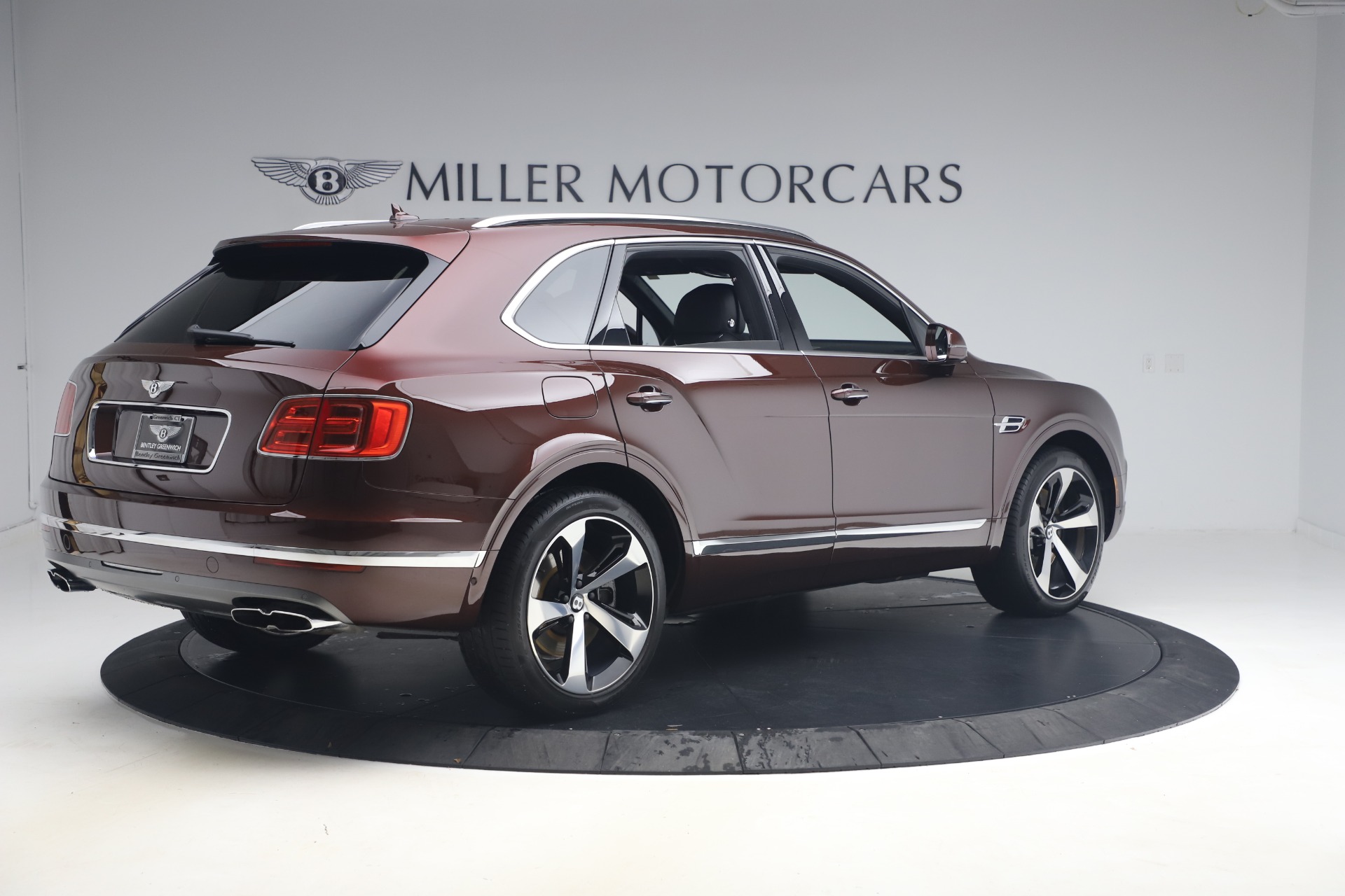 2020 Bentley Bentayga V8, 7/20