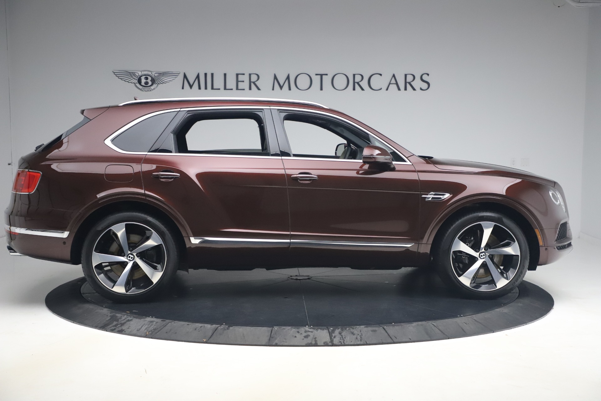 2020 Bentley Bentayga V8, 8/20