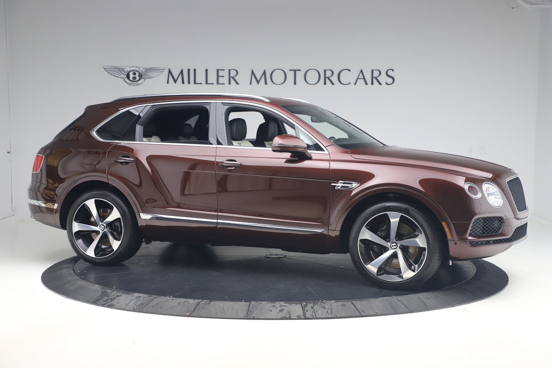 2020 Bentley Bentayga V8, 9/20