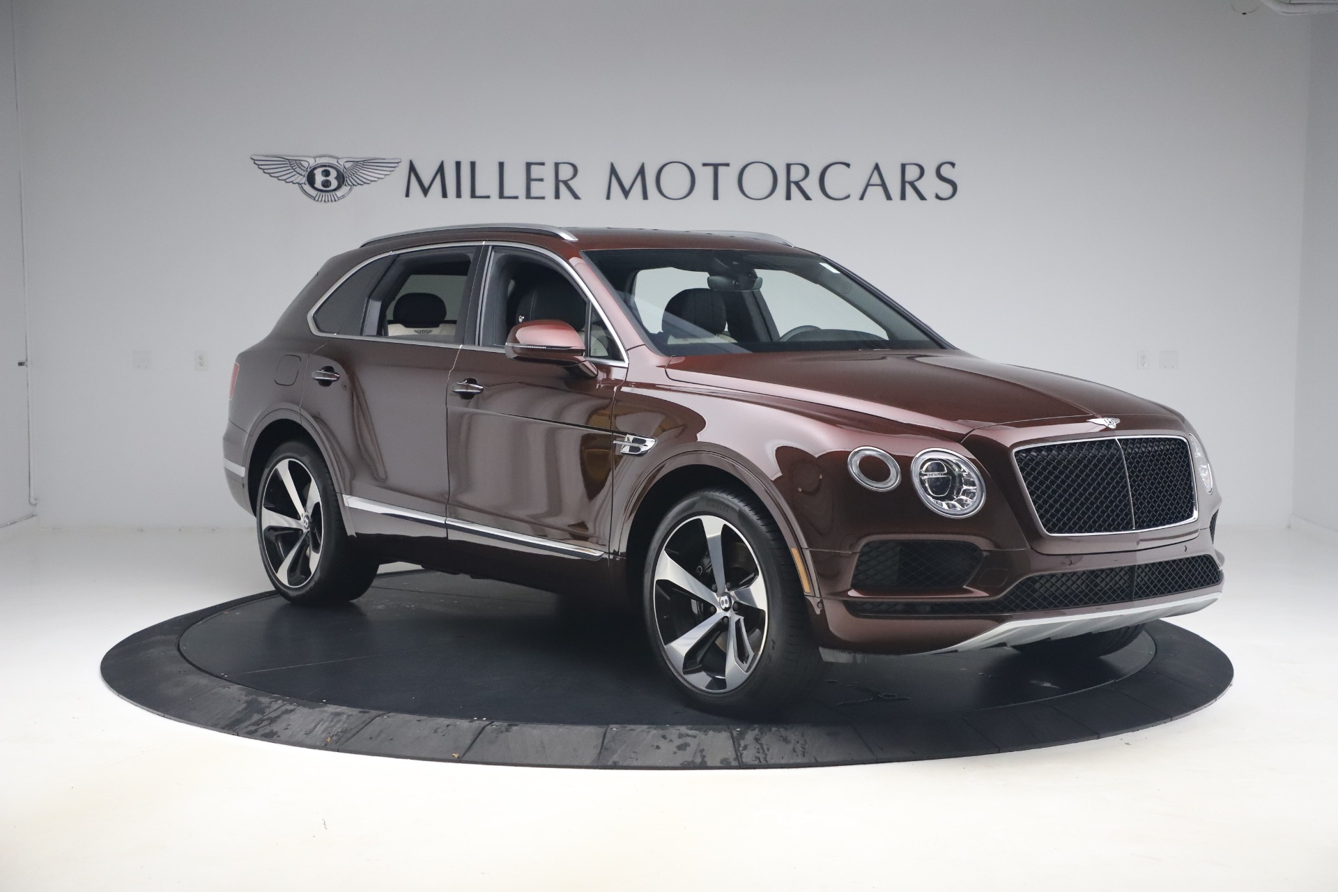 2020 Bentley Bentayga V8, 10/20
