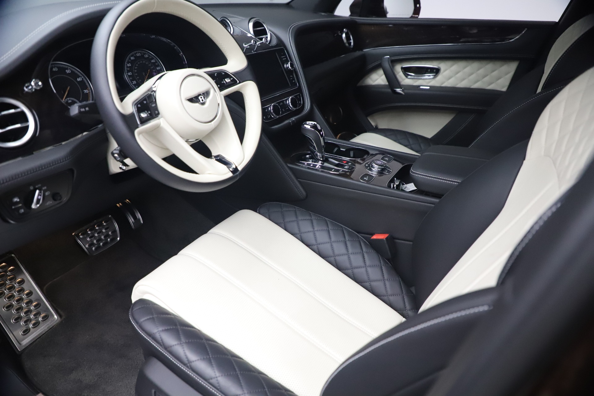 2020 Bentley Bentayga V8, 12/20