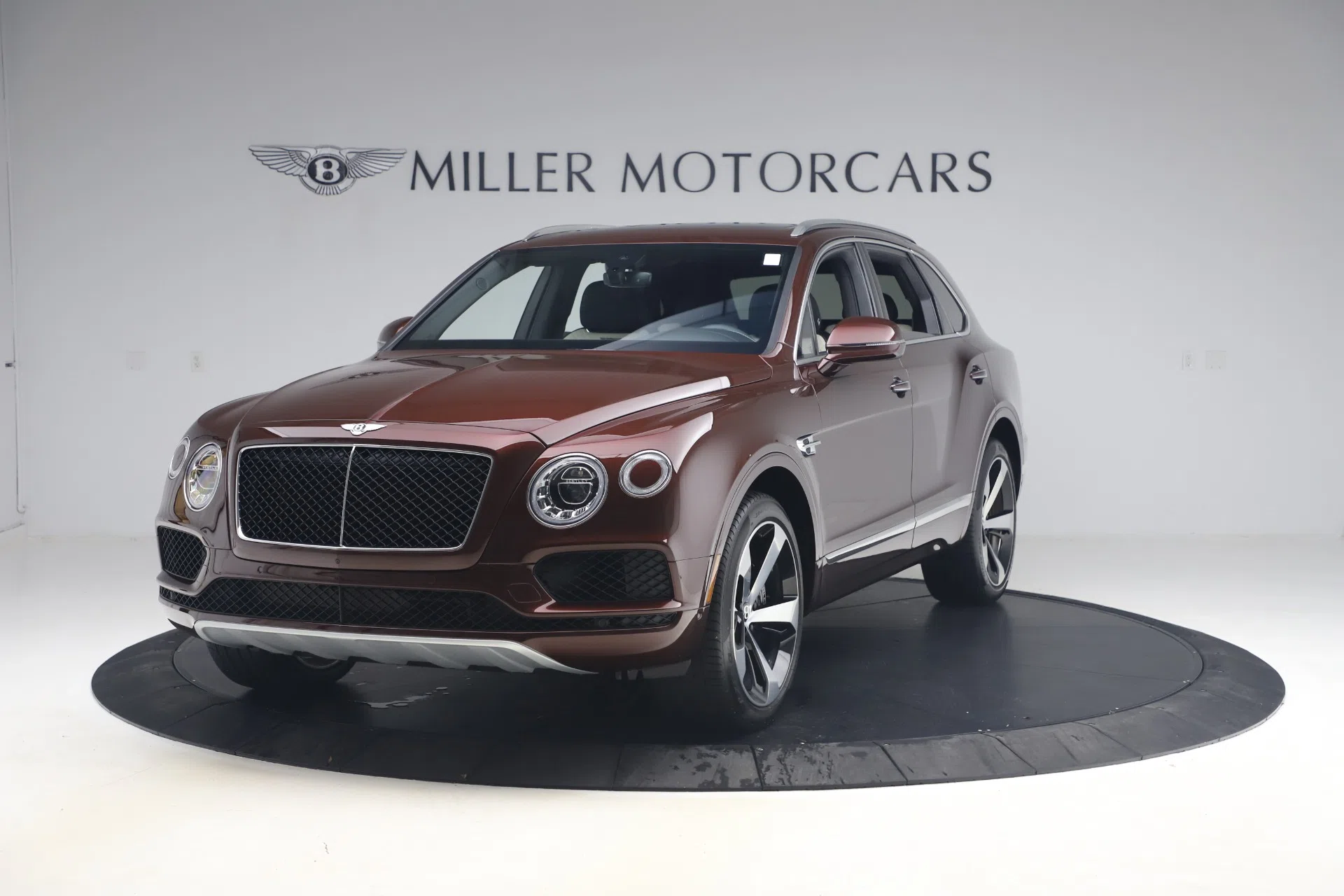 2020 Bentley Bentayga V8 for sale, exterior, Cricket Ball