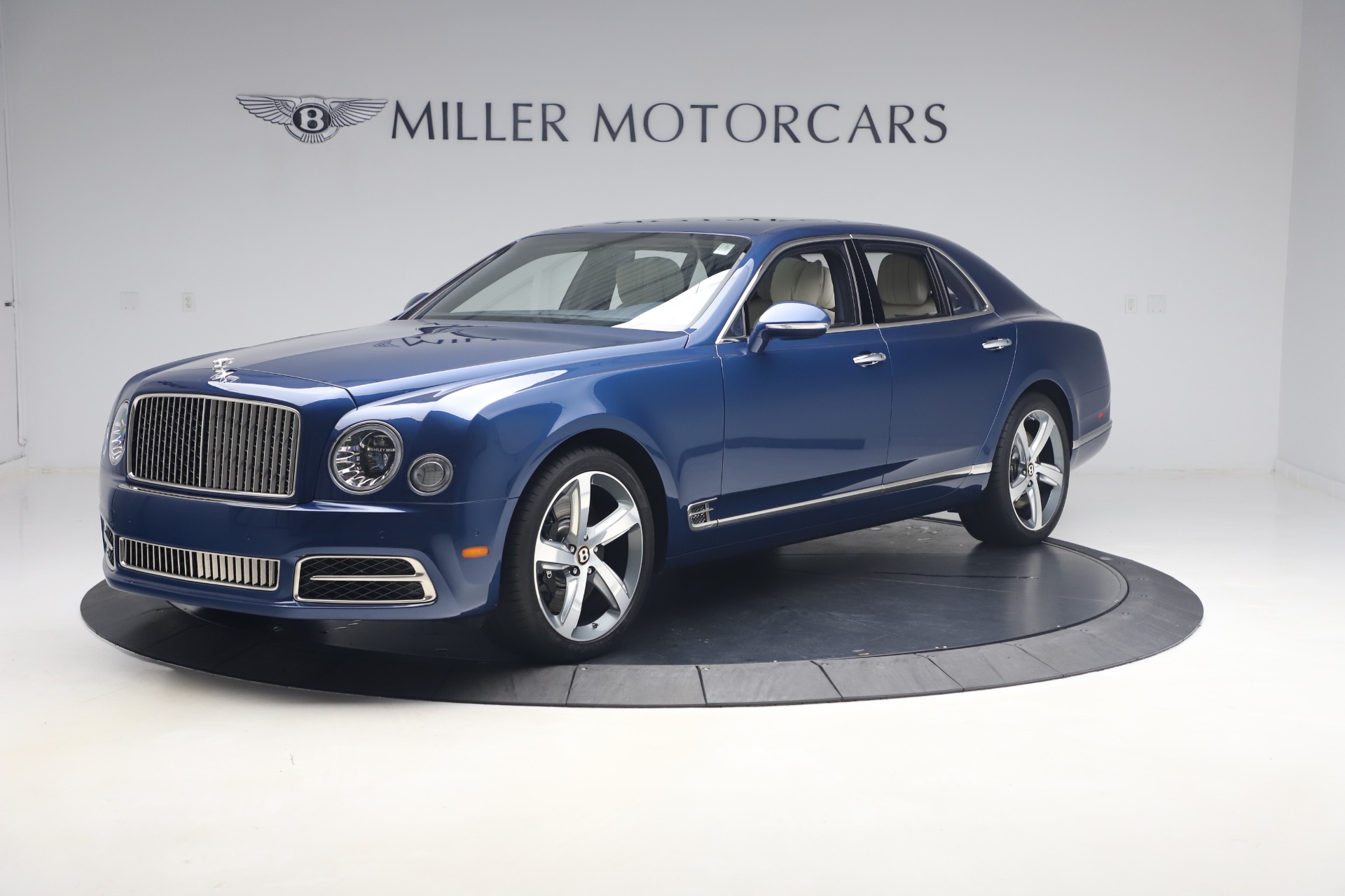 2020 Bentley Mulsanne Speed