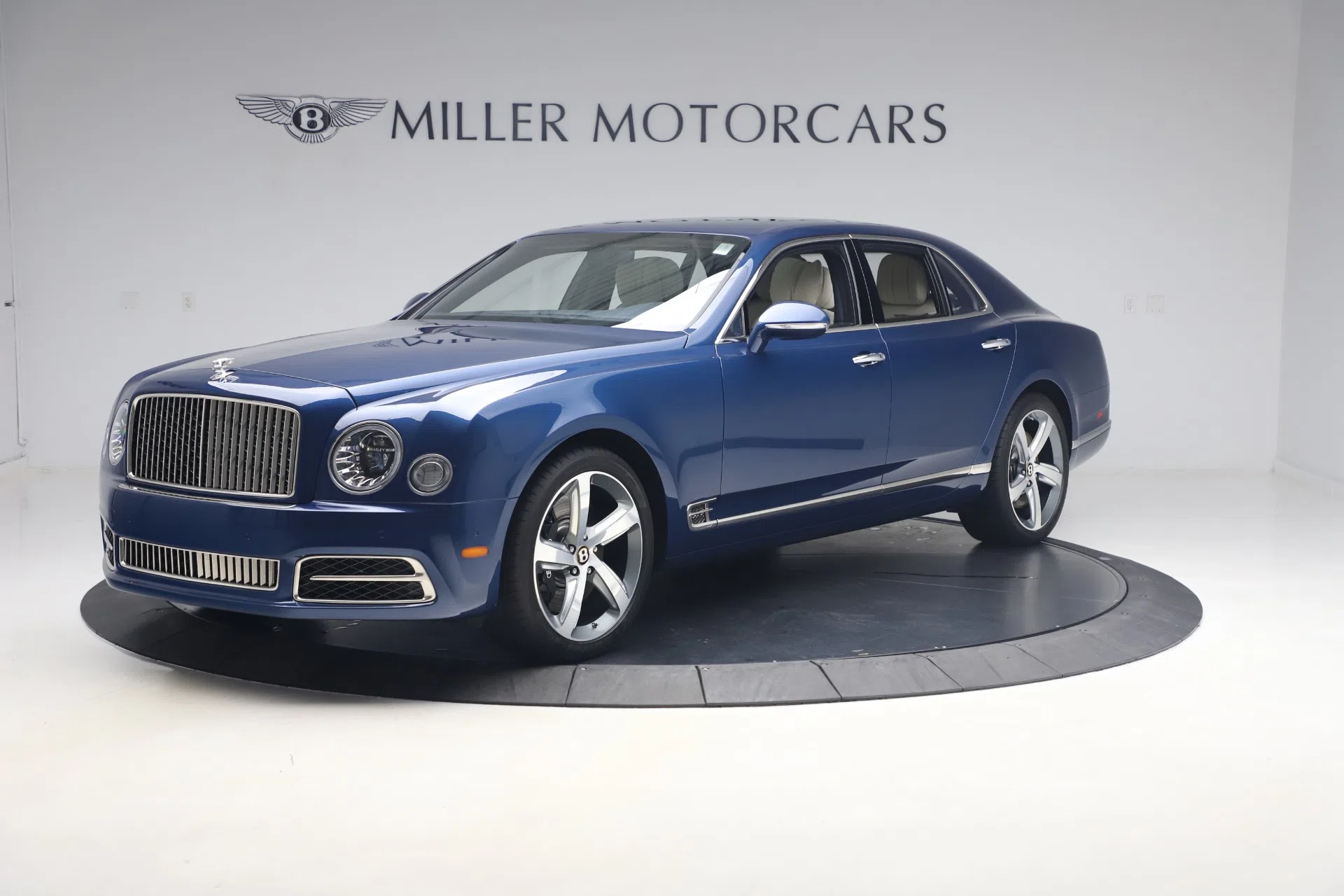 2020 Bentley Mulsanne Speed