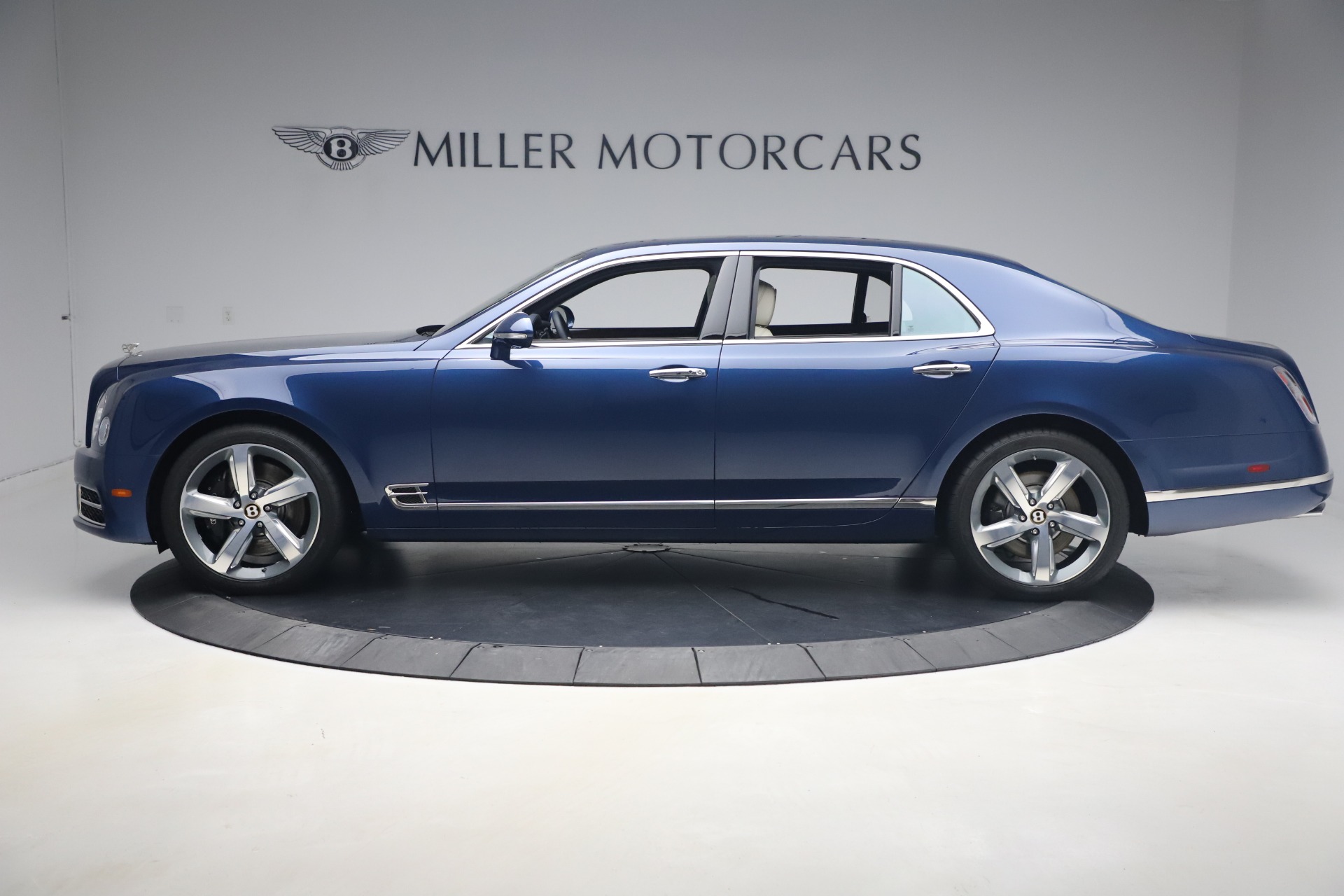 2020 Bentley Mulsanne Speed, 2/20