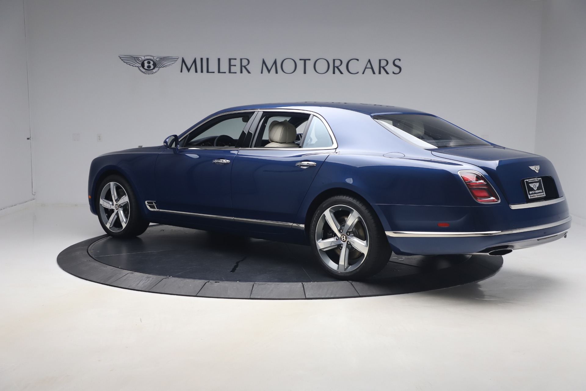 2020 Bentley Mulsanne Speed, 4/20