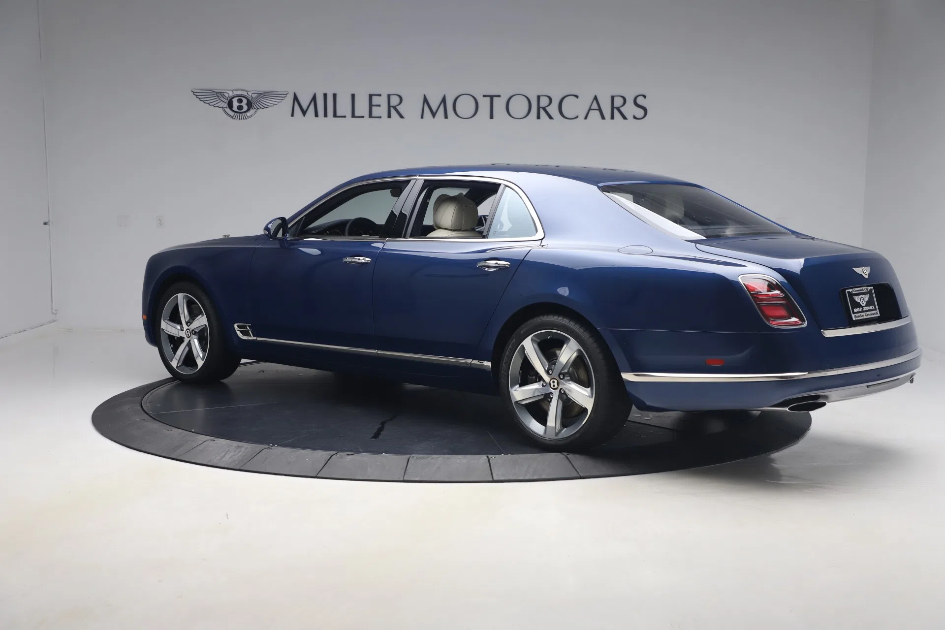 2020 Bentley Mulsanne Speed for sale, exterior, Marlin