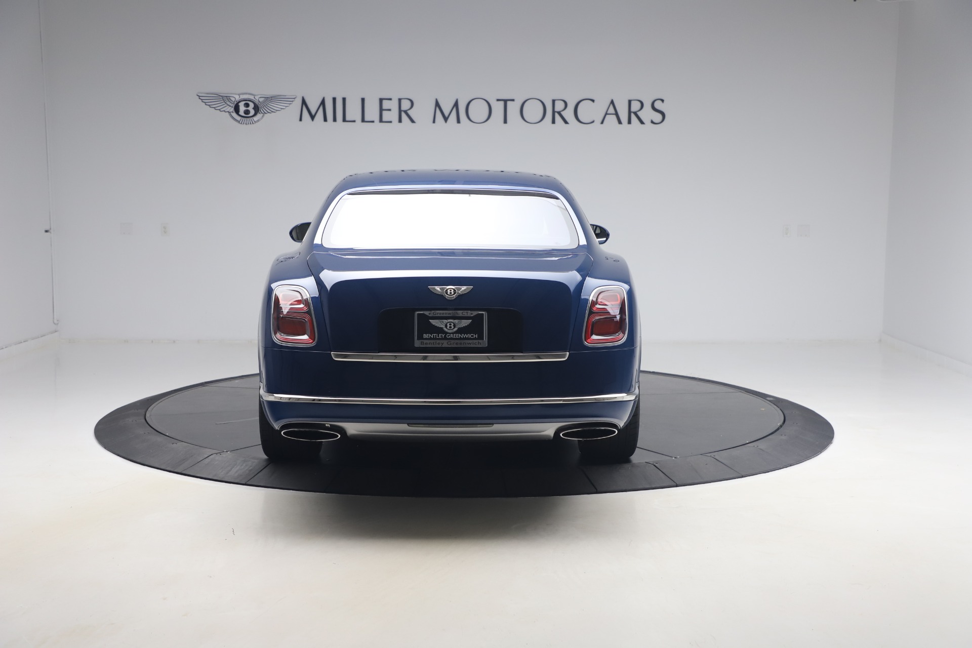 2020 Bentley Mulsanne Speed, 5/20
