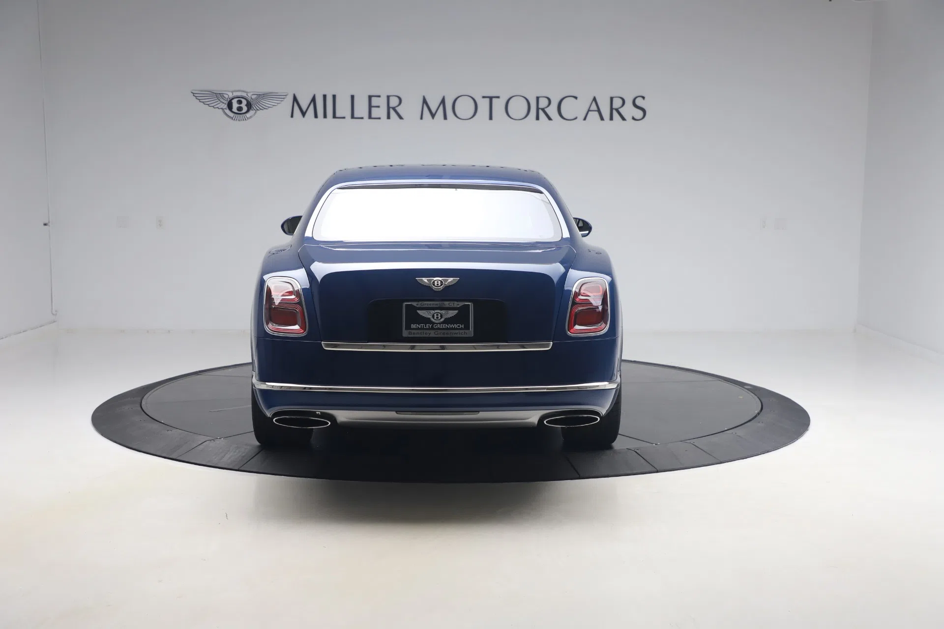 2020 Bentley Mulsanne Speed for sale, exterior, Marlin