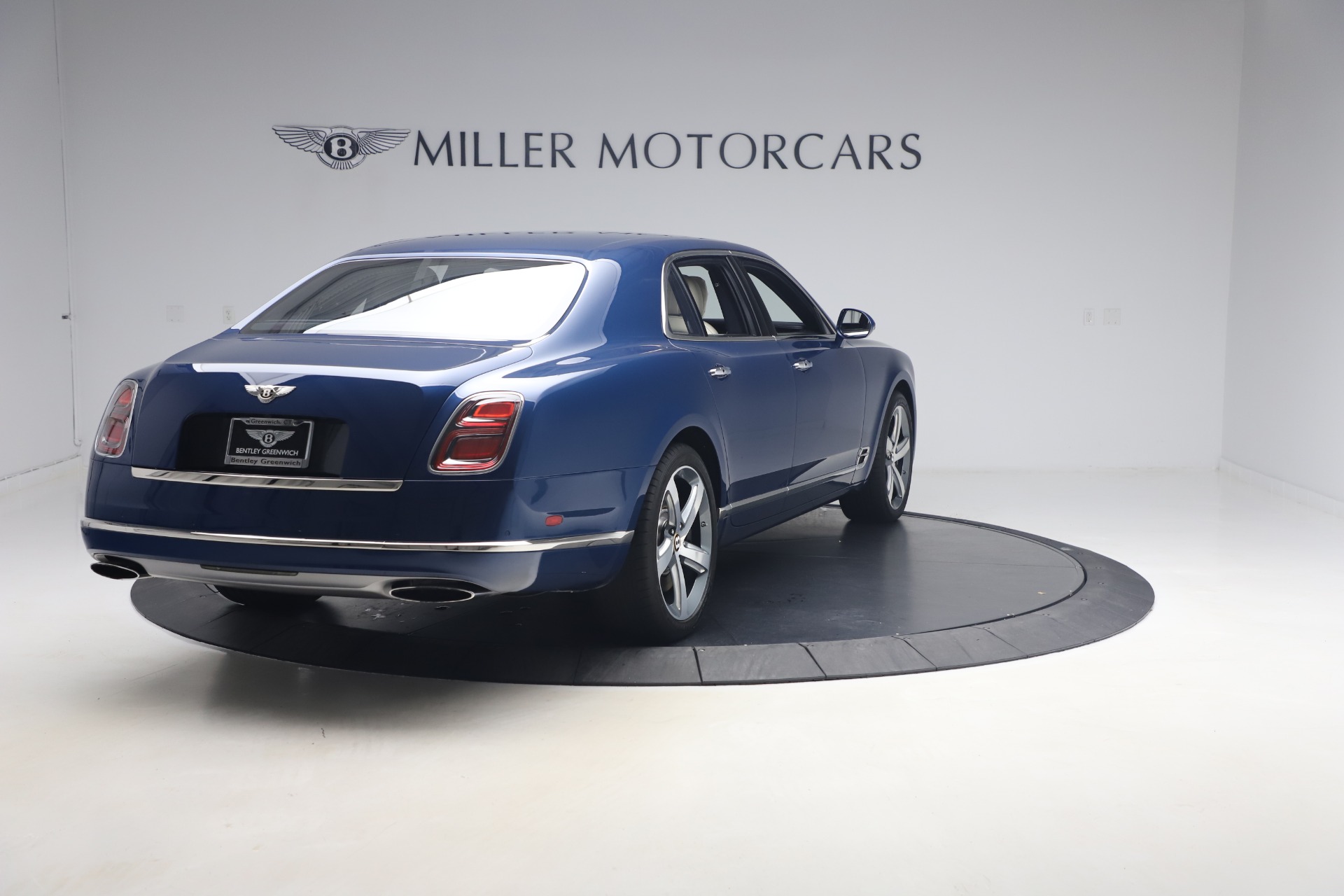 2020 Bentley Mulsanne Speed, 6/20