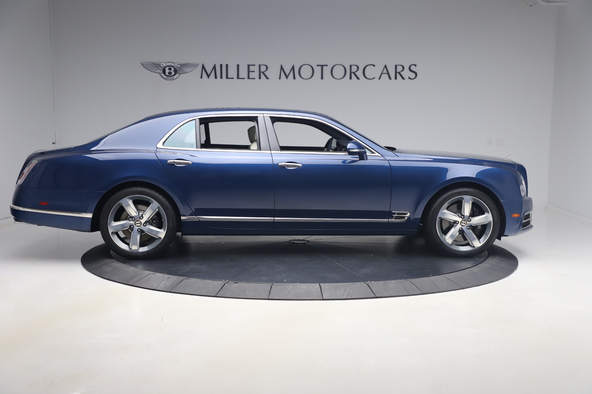 2020 Bentley Mulsanne Speed, 7/20