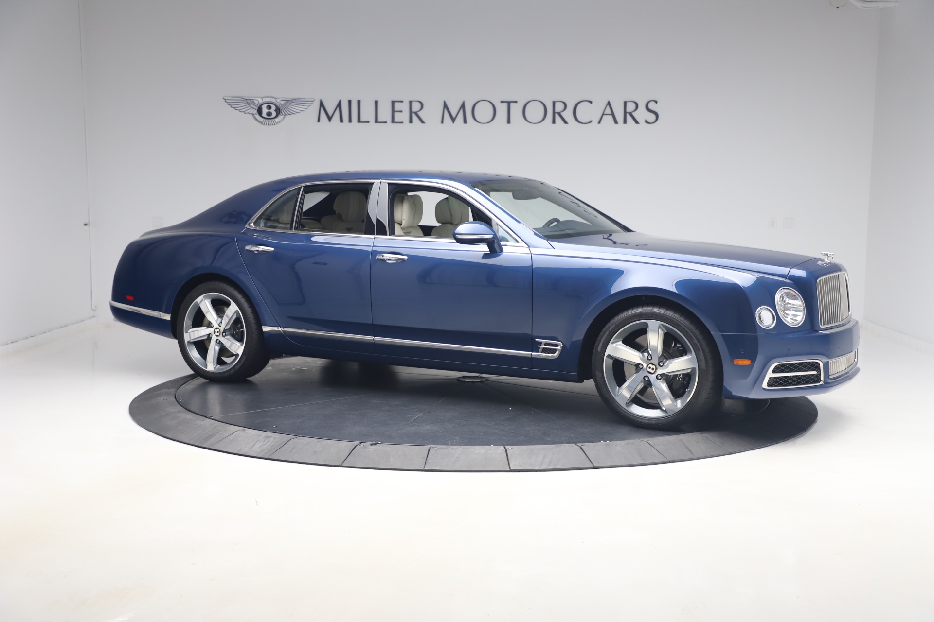 2020 Bentley Mulsanne Speed, 8/20