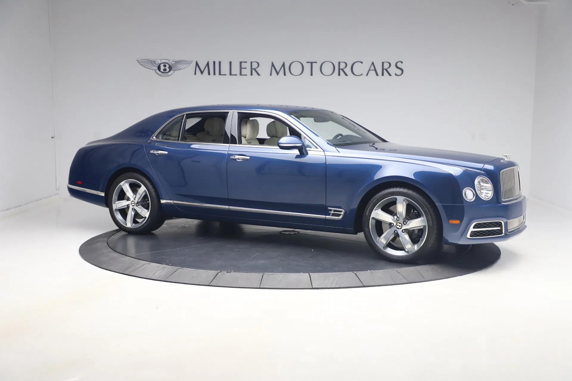 2020 Bentley Mulsanne Speed for sale, exterior, Marlin