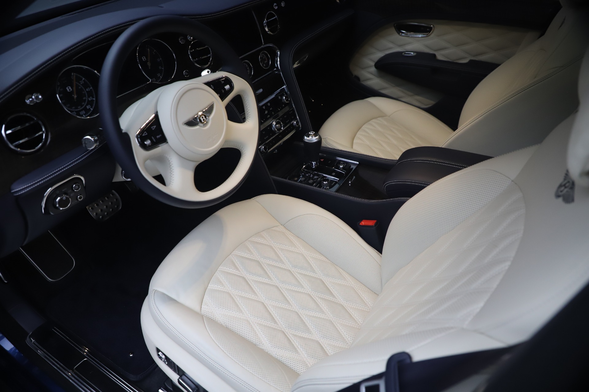 2020 Bentley Mulsanne Speed, 9/20