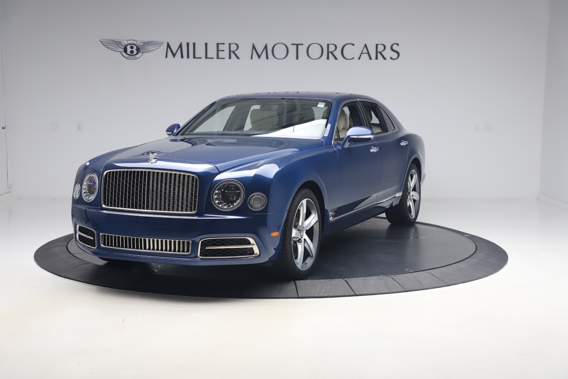 2020 Bentley Mulsanne Speed, 19/20
