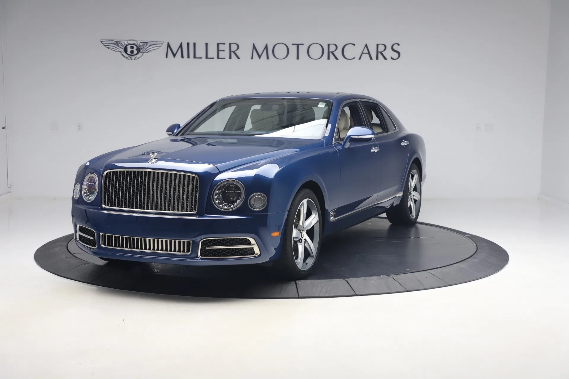 2020 Bentley Mulsanne Speed for sale, exterior, Marlin
