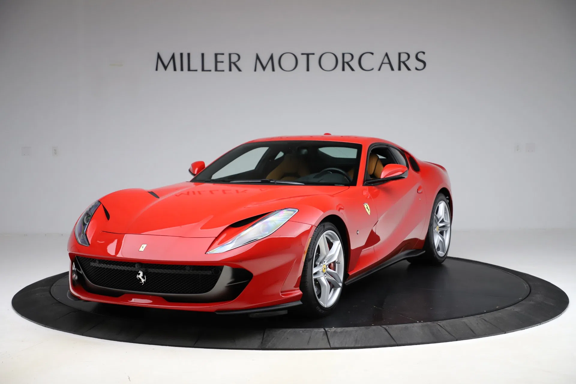 2019 Ferrari 812 Superfast