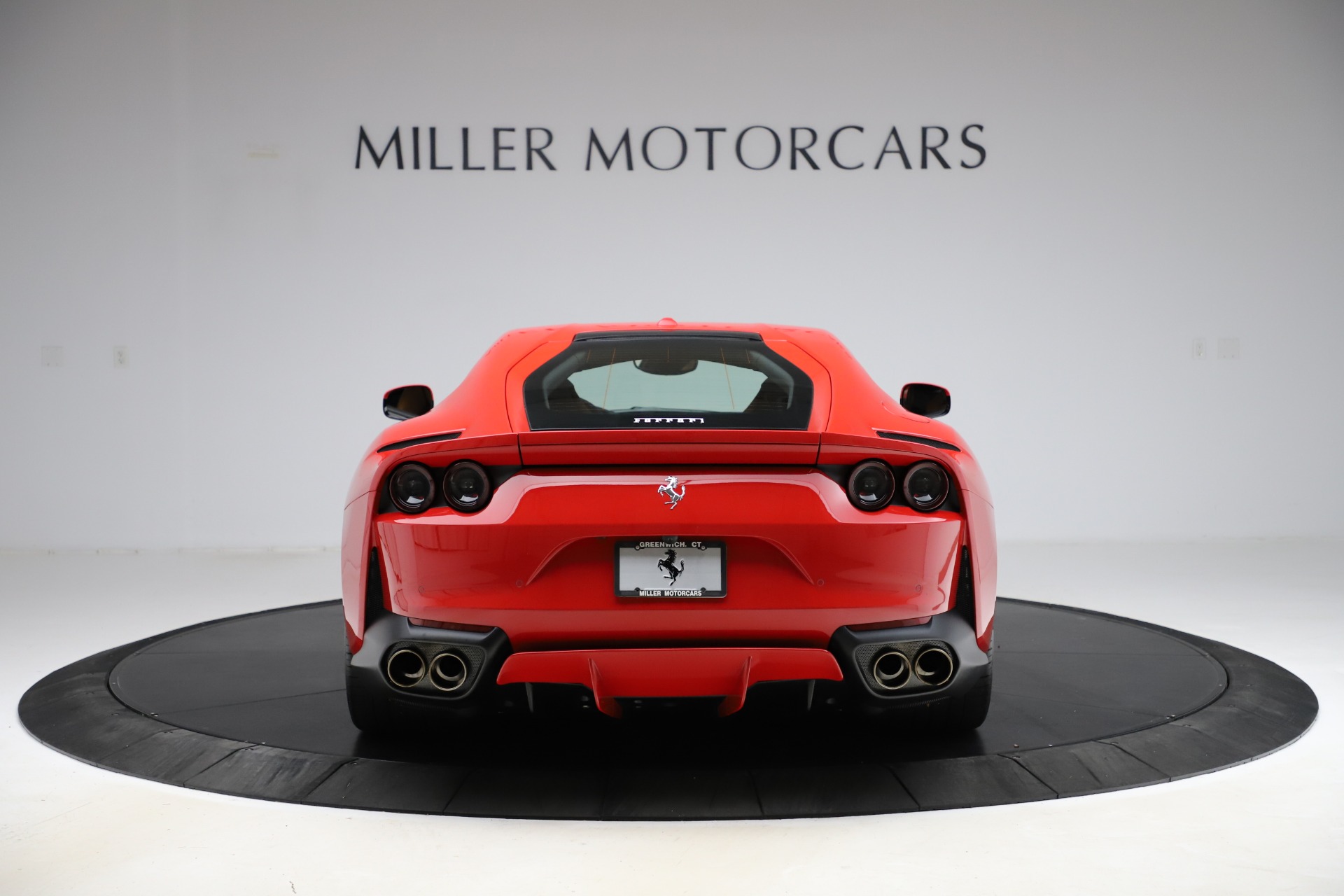 2019 Ferrari 812 Superfast, 6/18