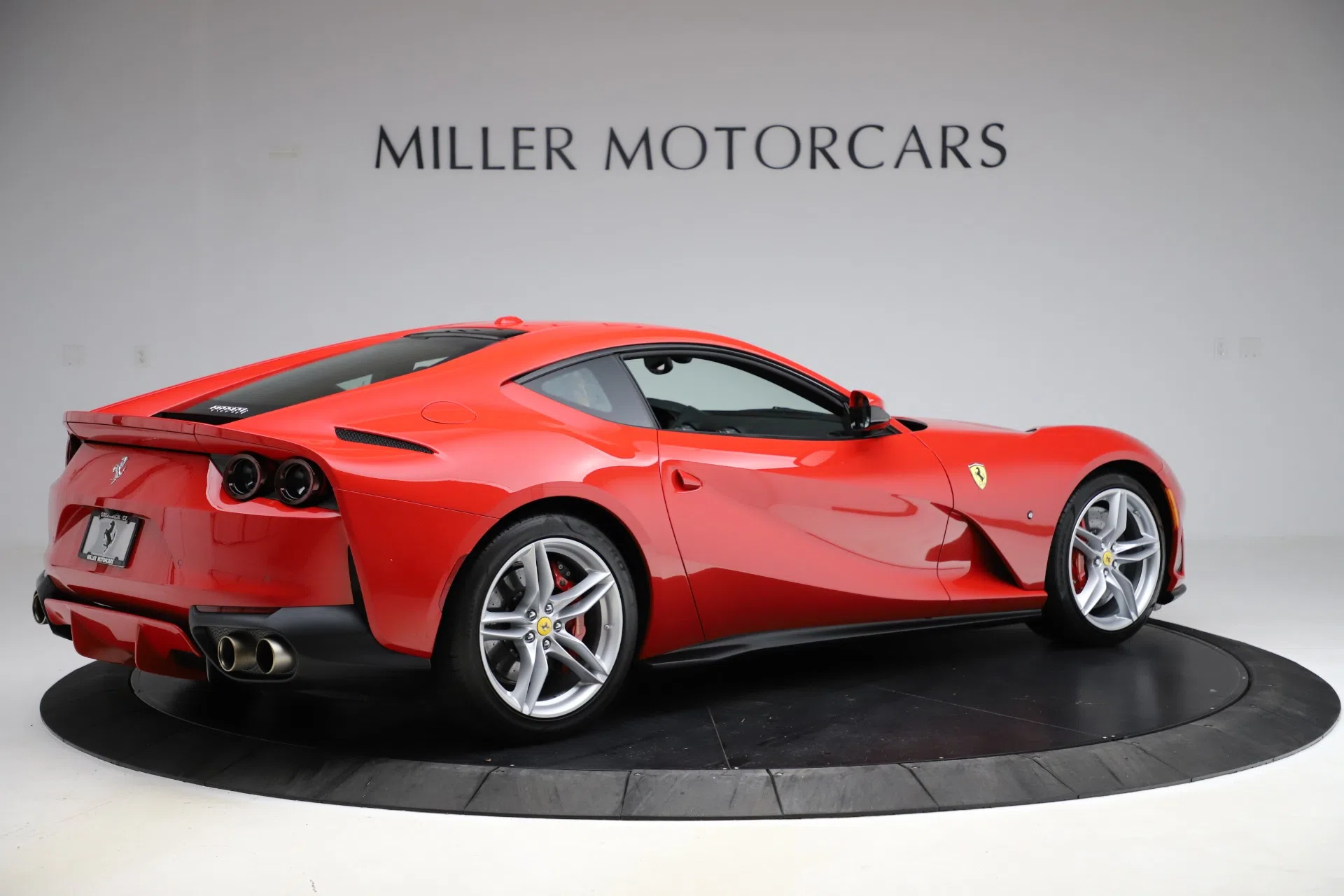 2019 Ferrari 812 Superfast for sale, exterior, Rosso Corsa