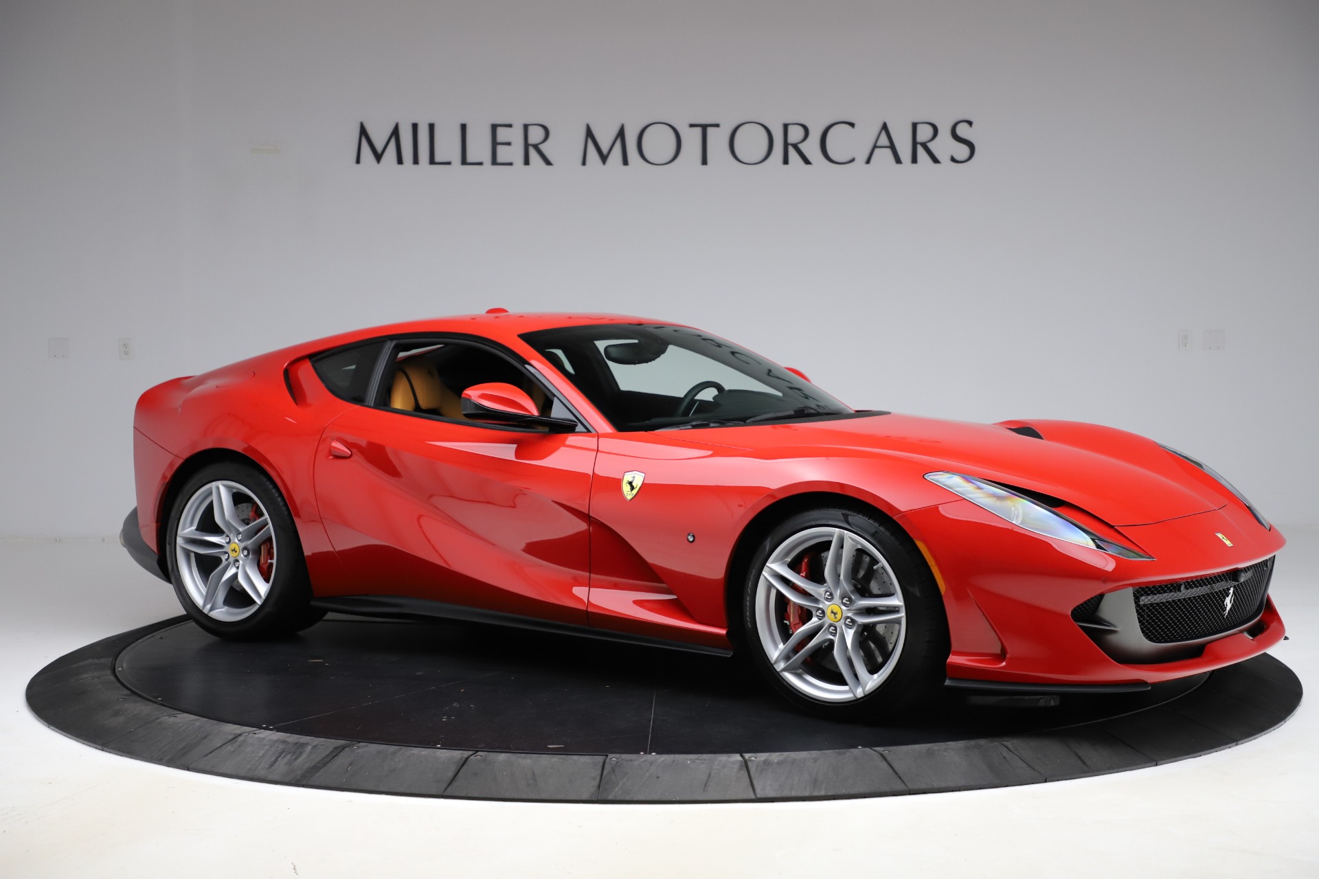 2019 Ferrari 812 Superfast, 10/18