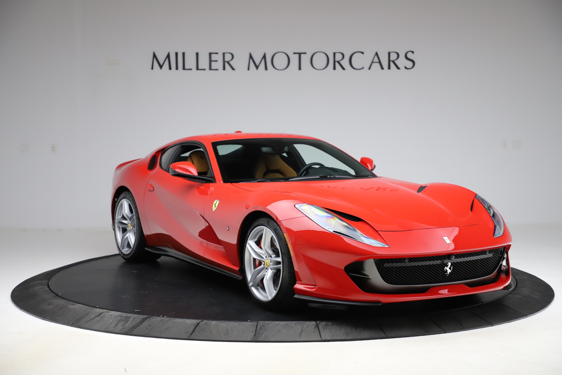 2019 Ferrari 812 Superfast, 11/18