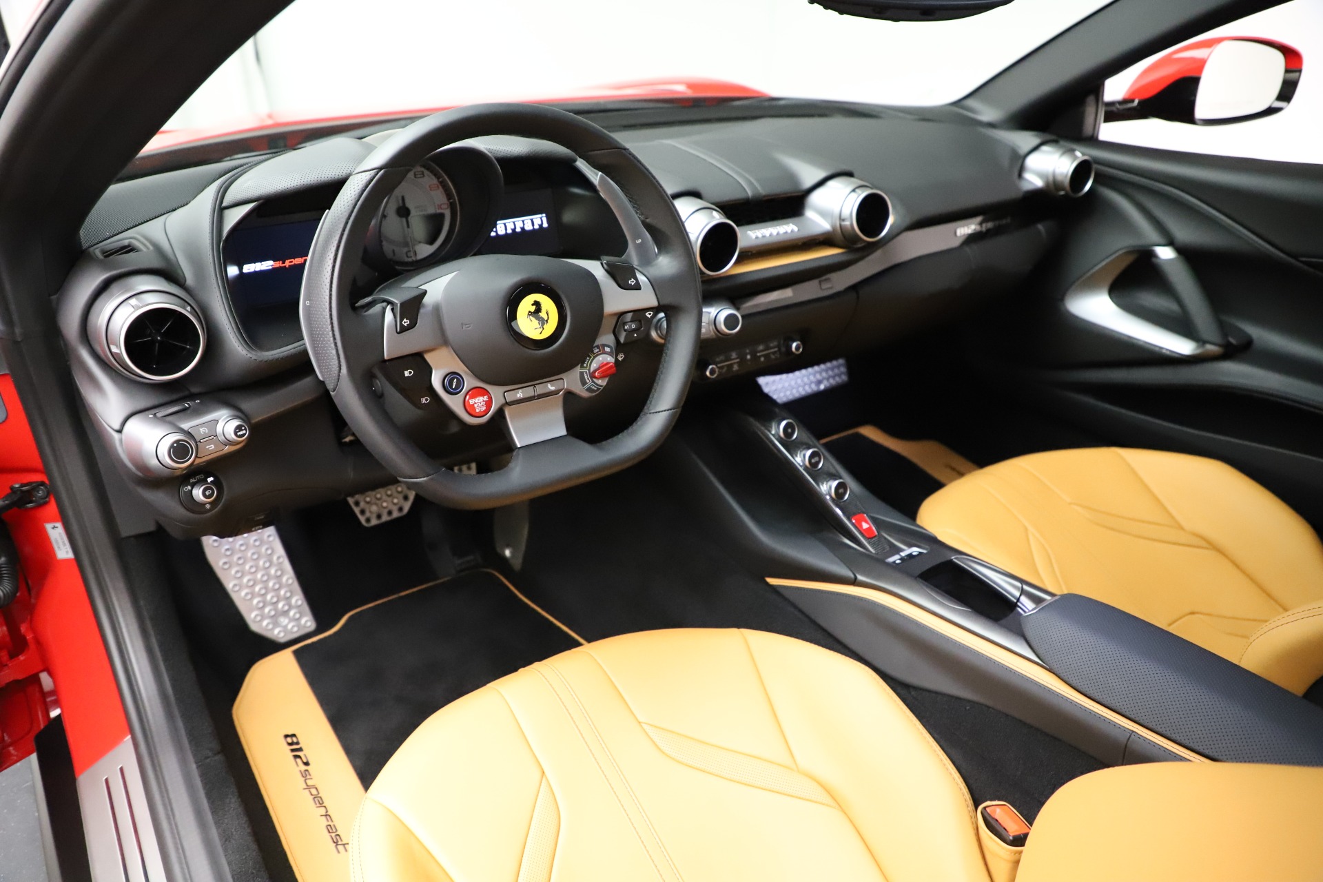 2019 Ferrari 812 Superfast, 12/18