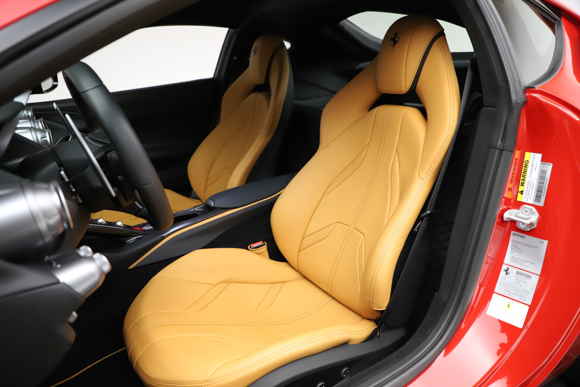 2019 Ferrari 812 Superfast, 14/18