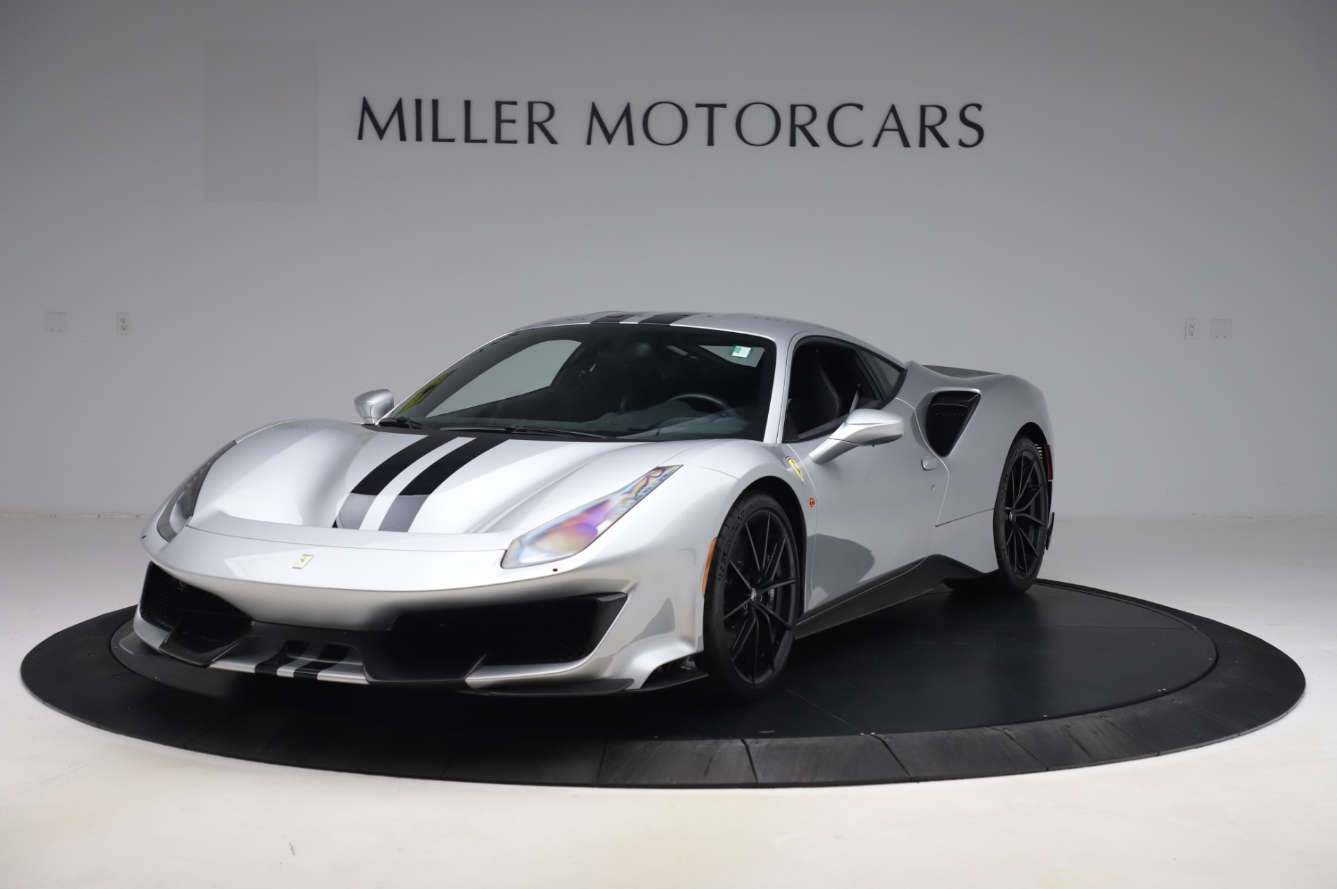 2019 Ferrari 488 Pista