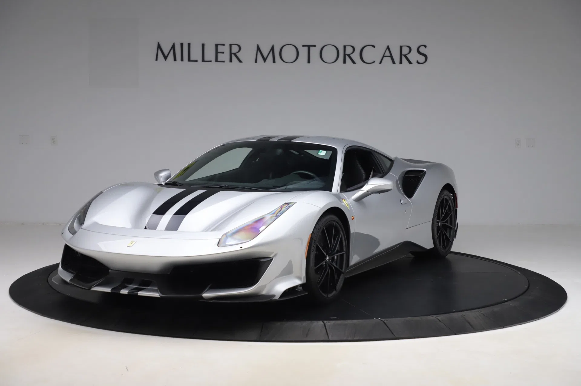 2019 Ferrari 488 Pista