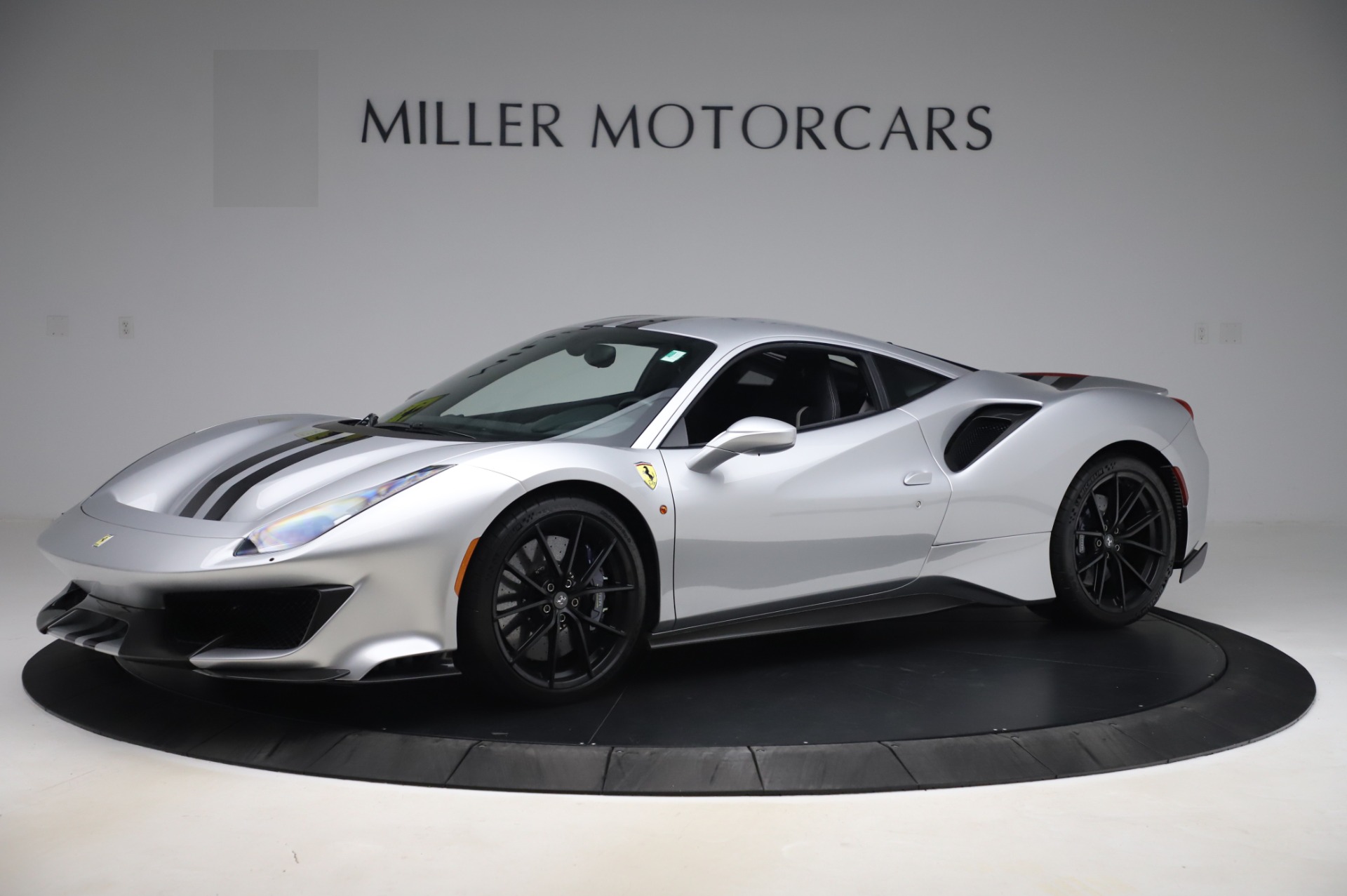 2019 Ferrari 488 Pista, 2/20
