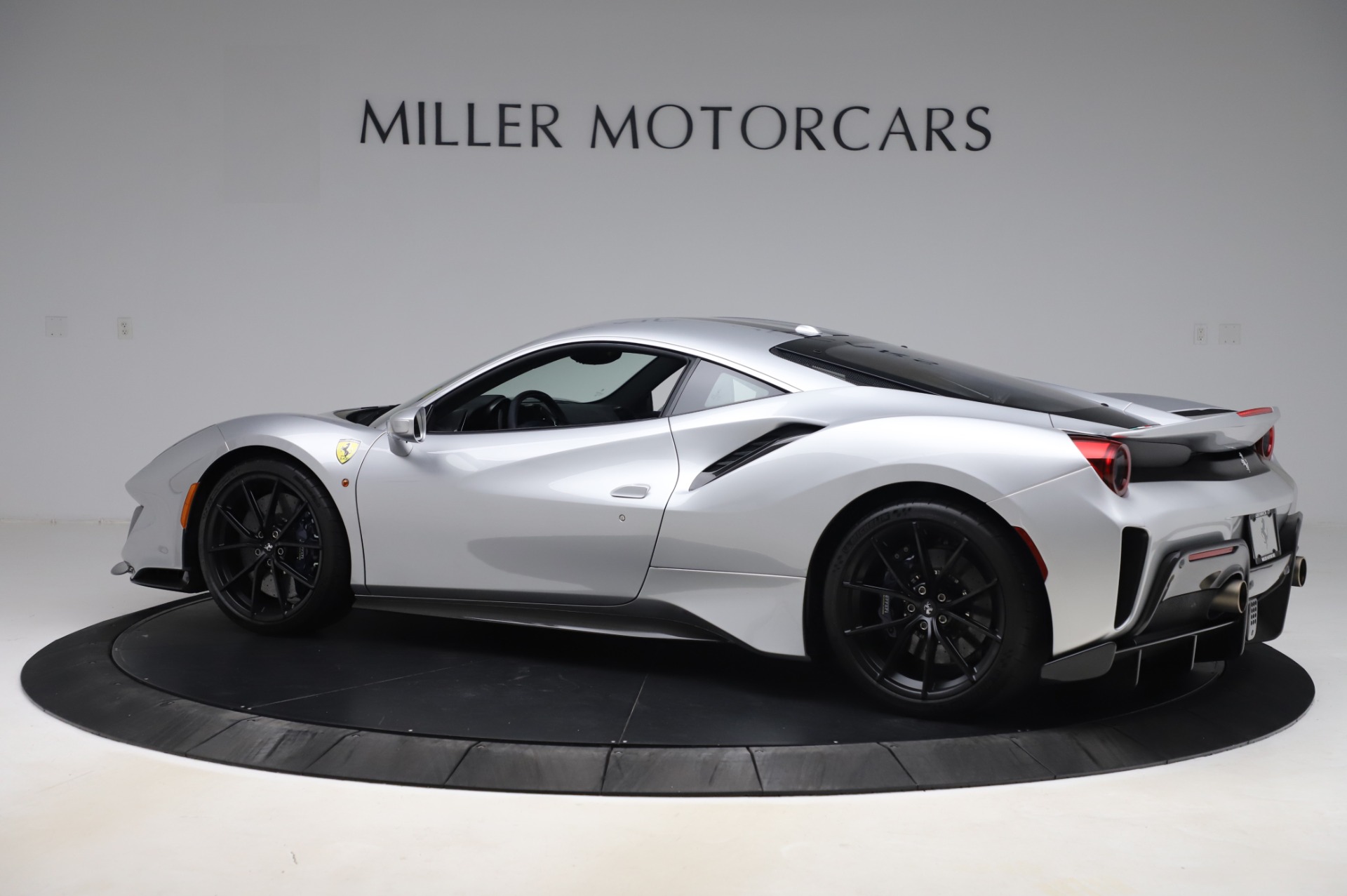 2019 Ferrari 488 Pista, 4/20