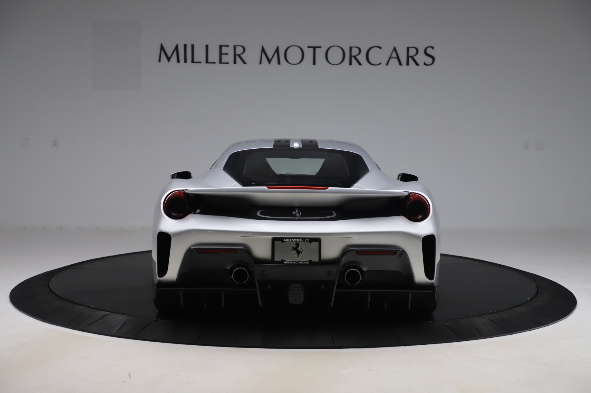 2019 Ferrari 488 Pista, 6/20