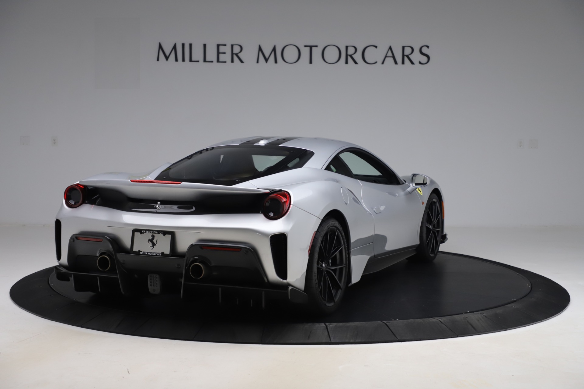 2019 Ferrari 488 Pista, 7/20