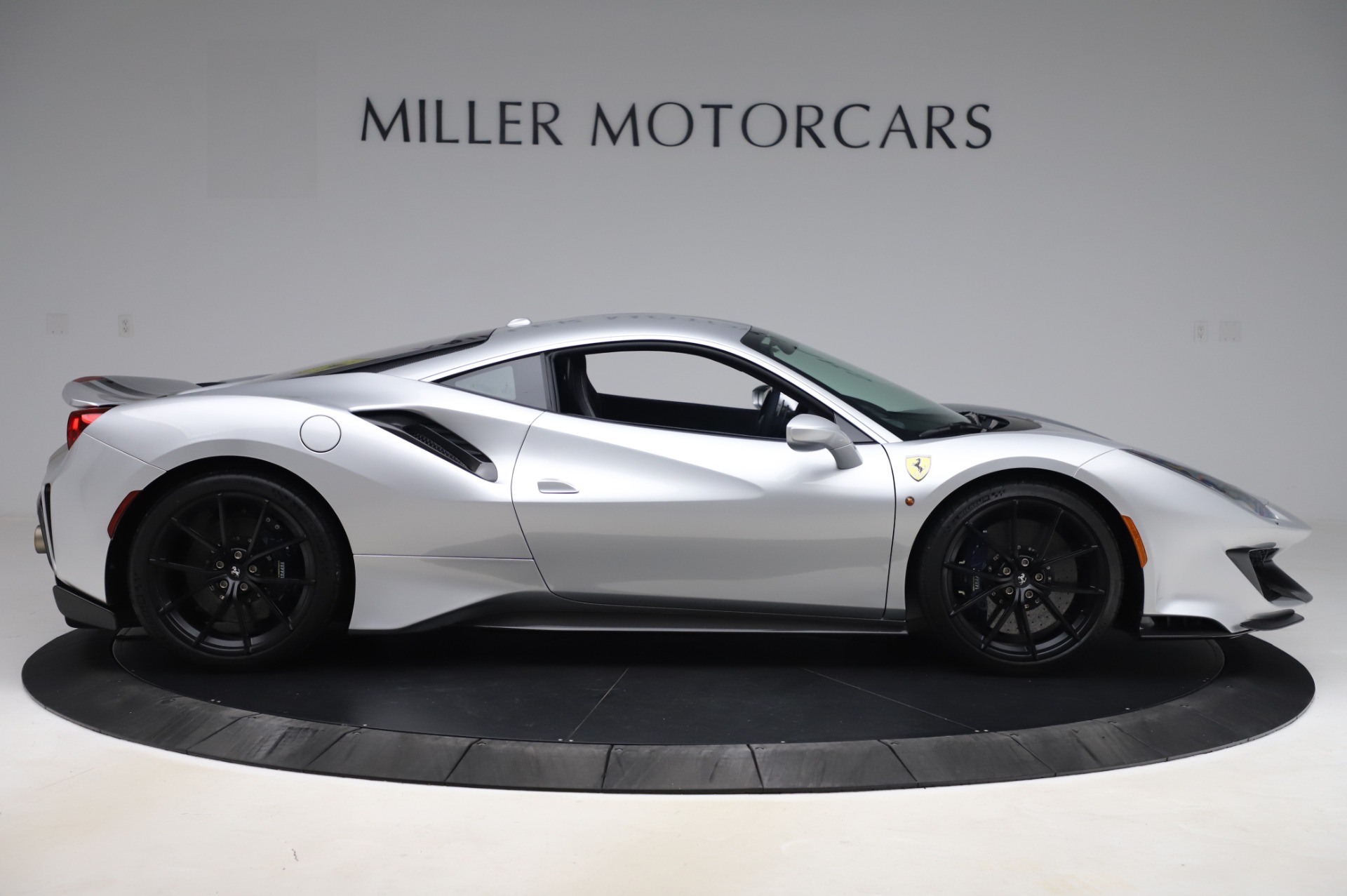 2019 Ferrari 488 Pista, 9/20