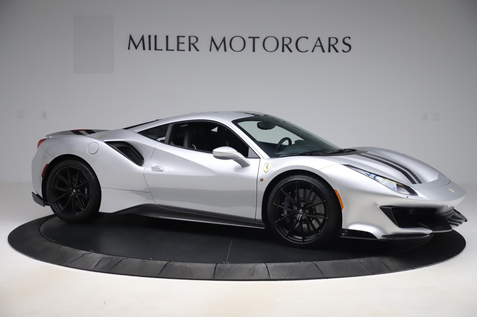 2019 Ferrari 488 Pista, 10/20
